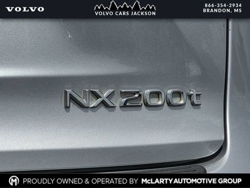 Used 2016 Lexus NX 200t FWD w/ Luxury Package image 34