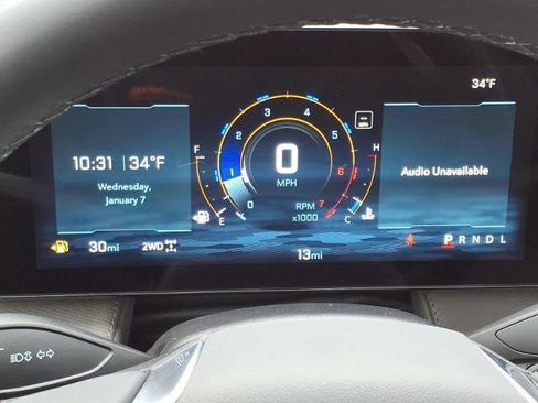 New 2026 Chevrolet Equinox LT w/ Convenience Package II image 20