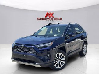 Used 2022 Toyota RAV4 Limited FWD video 1