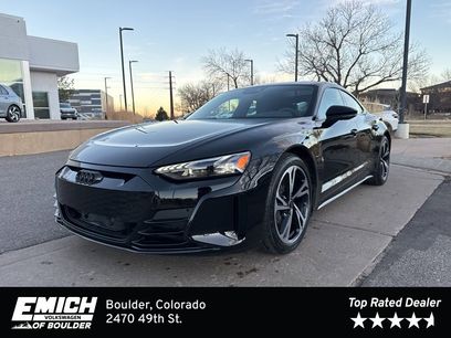 Used 2024 Audi e-tron GT Premium Plus w/ Performance Package