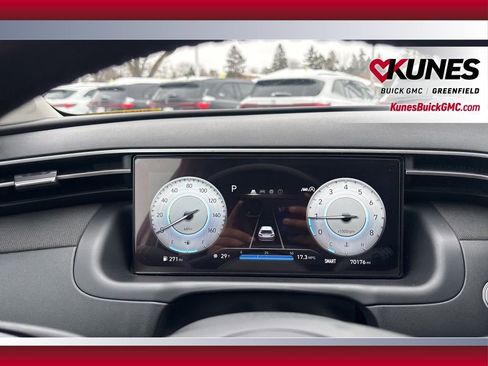 Used 2023 Hyundai Tucson SEL w/ Convenience Package image 19