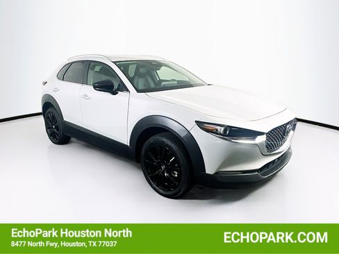 Used 2025 MAZDA CX-30 AWD 2.5 S w/ Select Sport Pkg image 1