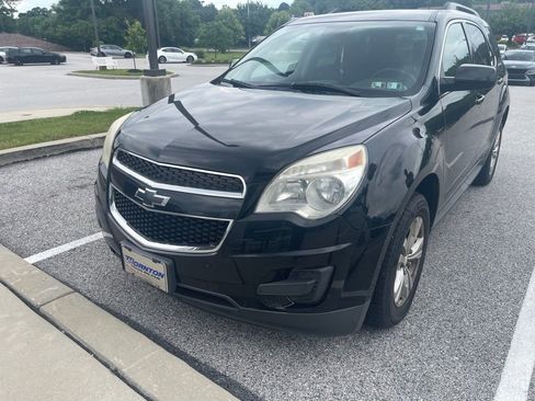 Used 2014 Chevrolet Equinox LT w/ Driver Convenience Package AWD/4WD image 2