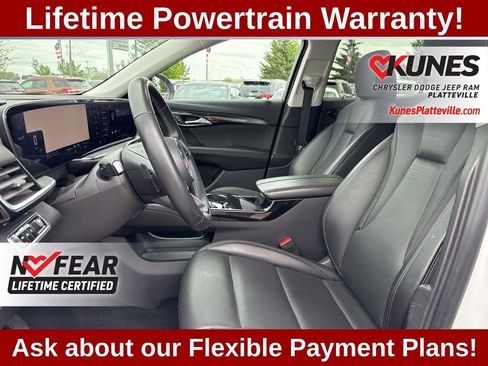 Used 2024 Buick Envision Preferred AWD/4WD image 13