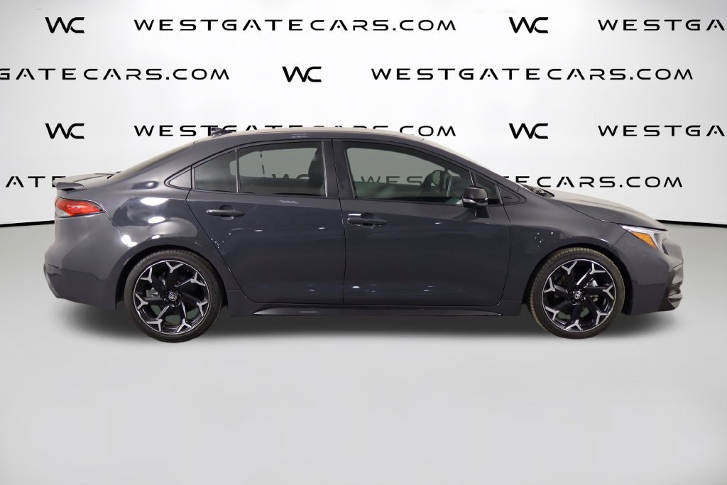 Used 2025 Toyota Corolla FX w/ Convenience Package FWD image 41