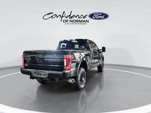 Used 2022 Ford F350 Lariat w/ Tremor Off-Road Package AWD/4WD image 8