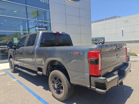 Used 2024 Ford F250 XL w/ STX Appearance Package AWD/4WD image 4