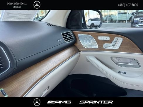 Certified 2024 Mercedes-Benz GLS 450 4MATIC image 26