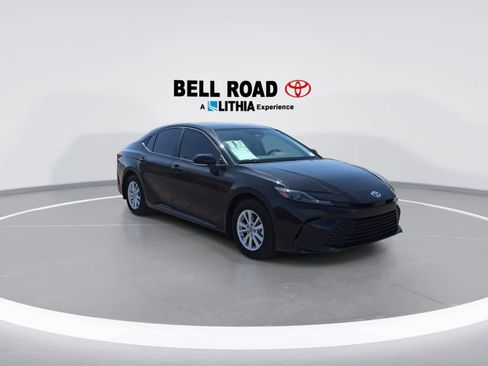 New 2026 Toyota Camry LE AWD/4WD image 2