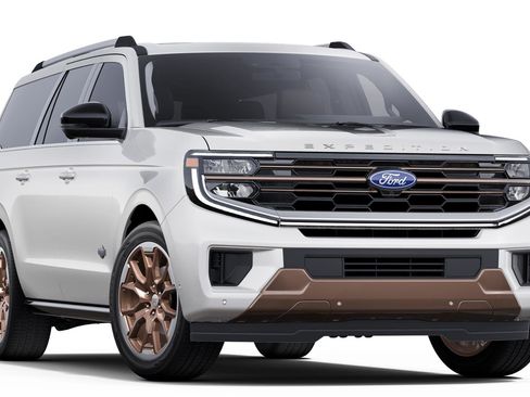 New 2025 Ford Expedition Max King Ranch image 22