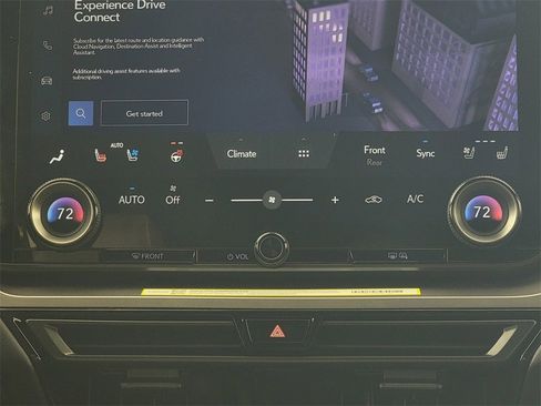 New 2026 Lexus TX 350 AWD image 26