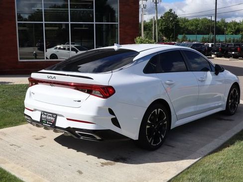 Used 2022 Kia K5 GT-Line AWD/4WD image 31