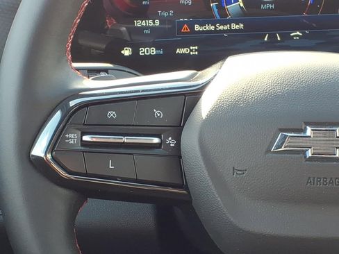 Certified 2025 Chevrolet Equinox RS image 12