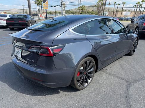 Used 2020 Tesla Model 3 Performance image 8