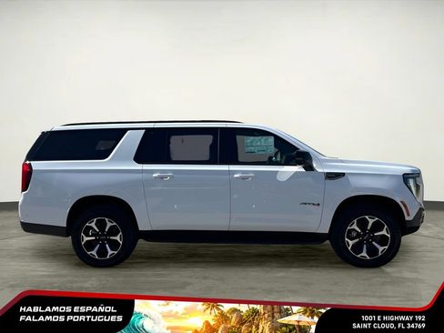 New 2026 GMC Yukon XL AT4 AWD/4WD image 13