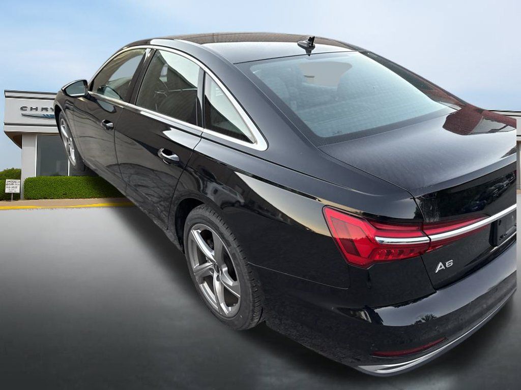 Used 2024 Audi A6 Premium Plus AWD/4WD image 5