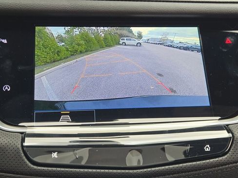 New 2025 Cadillac XT5 Premium Luxury image 32