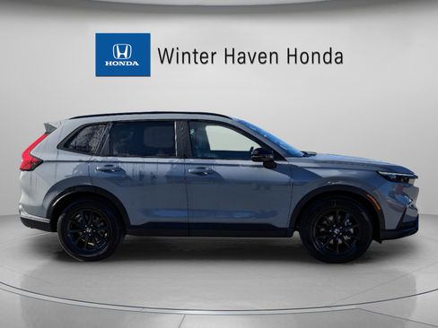 New 2026 Honda CR-V Sport-L image 8