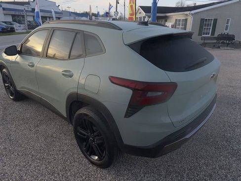 Used 2025 Chevrolet Trax ACTIV w/ Driver Confidence Package image 12