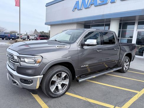 Used 2022 RAM 1500 Laramie image 3