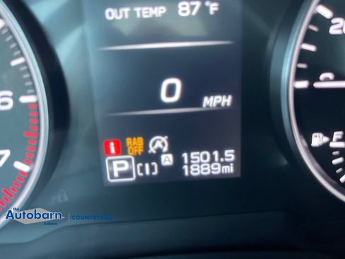 Used 2026 Subaru Forester Sport w/ Sport Package AWD/4WD image 16