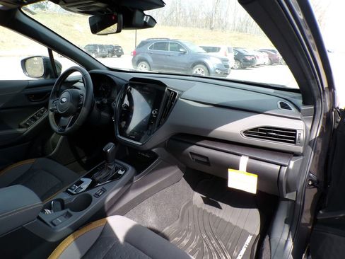 Used 2025 Subaru Crosstrek 2.5i Sport w/ Crosstrek Mirror Package image 17