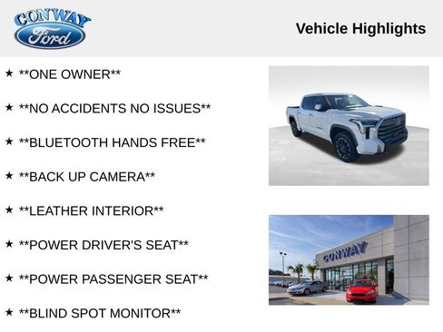 Used 2024 Toyota Tundra Limited image 4