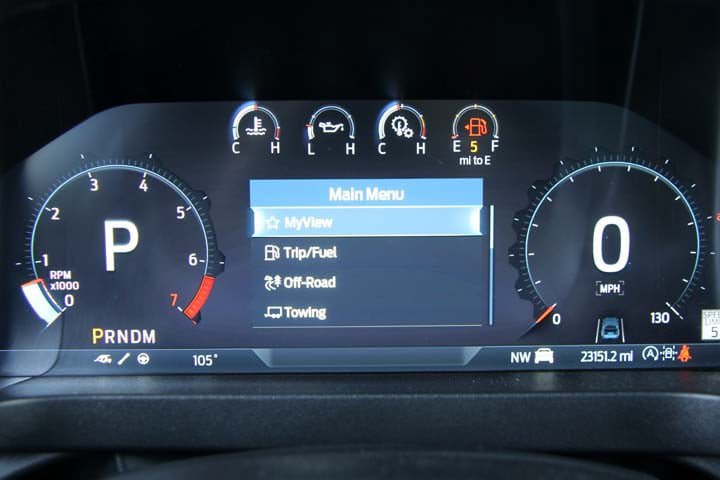 New 2024 Ford Ranger Raptor AWD/4WD image 5