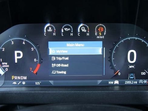 New 2024 Ford Ranger Raptor AWD/4WD image 5