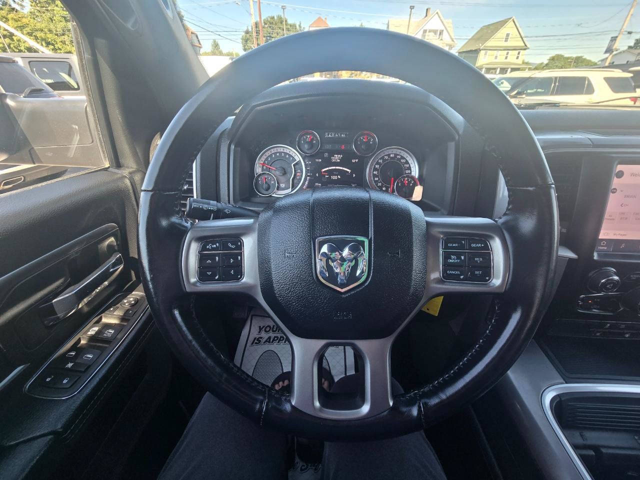 Used 2022 RAM 1500 Warlock AWD/4WD image 7