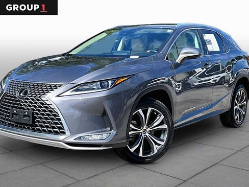 Used 2022 Lexus RX 350 FWD w/ Premium Package image 1