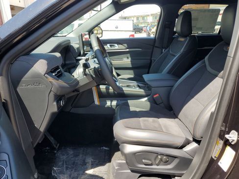 New 2026 Ford Explorer Tremor w/ Tremor Convenience Package image 14