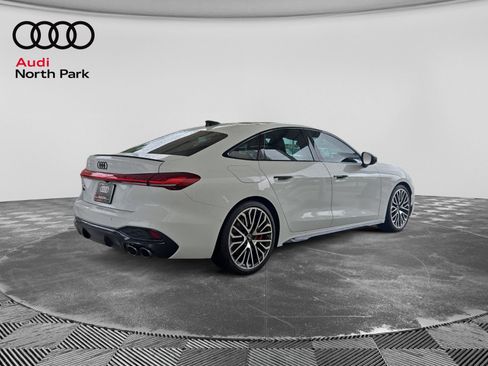 Used 2025 Audi S5 Premium Plus AWD/4WD image 5