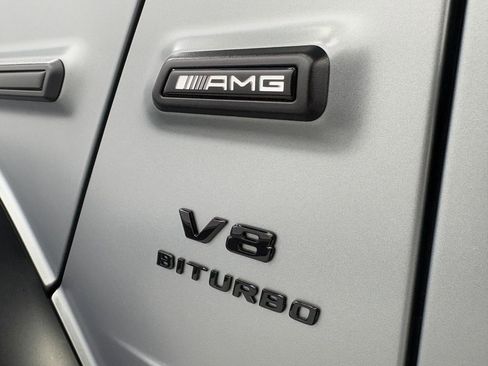 Certified 2025 Mercedes-Benz G 63 AMG 4MATIC image 5