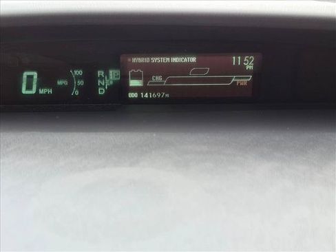 Used 2011 Toyota Prius Two FWD image 11