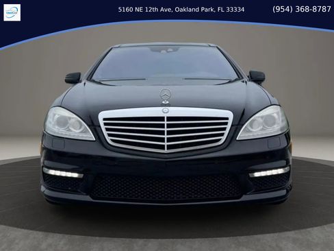 Used 2012 Mercedes-Benz S 63 AMG image 2