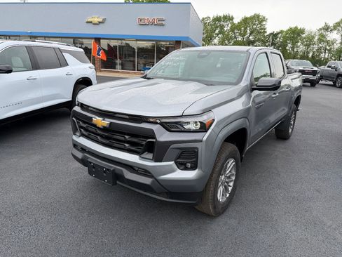 New 2026 Chevrolet Colorado LT w/ LT Convenience Package AWD/4WD image 1