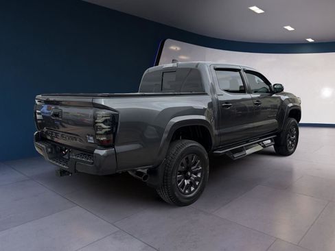 Used 2021 Toyota Tacoma Limited w/ Nightshade Package image 5