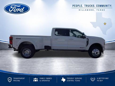 New 2026 Ford F450 Lariat w/ Lariat Ultimate Package AWD/4WD image 4