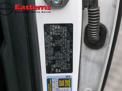 Used 2024 Kia Niro Wind w/ Wind Preserve Package image 32