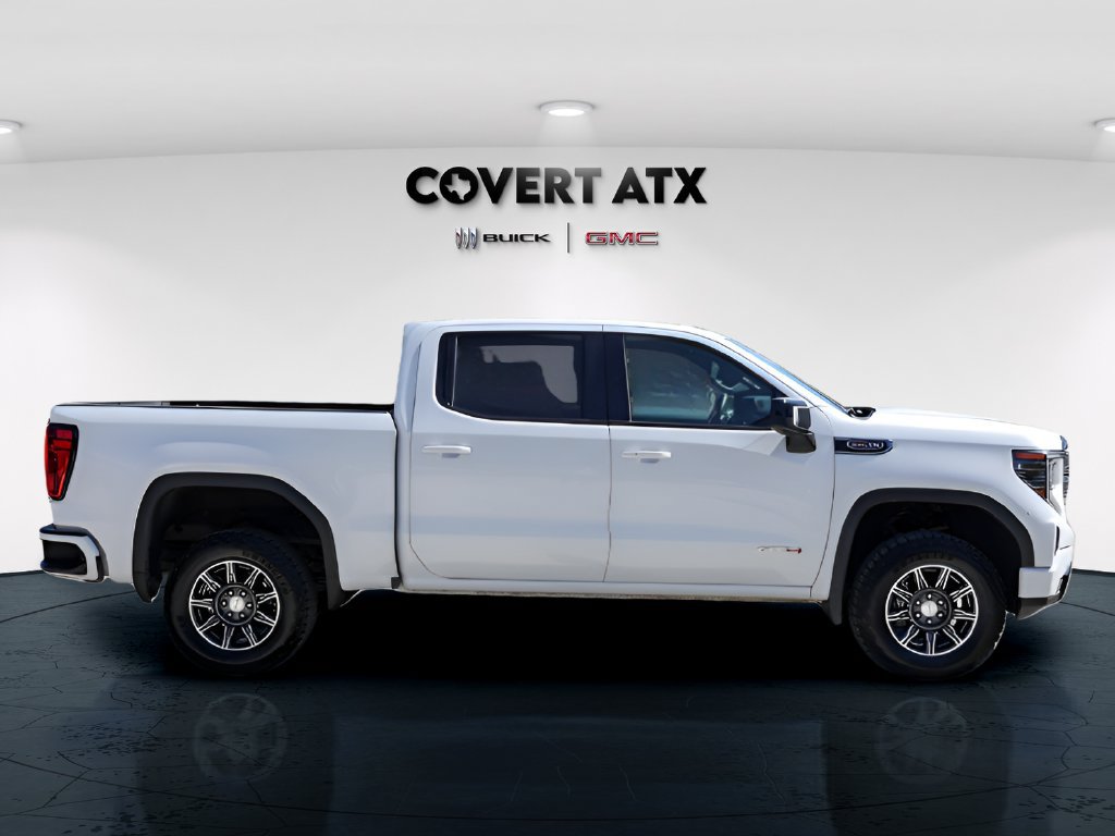 Certified 2025 GMC Sierra 1500 AT4 AWD/4WD image 7