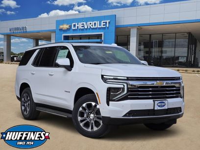 New 2026 Chevrolet Tahoe LT w/ Comfort Package