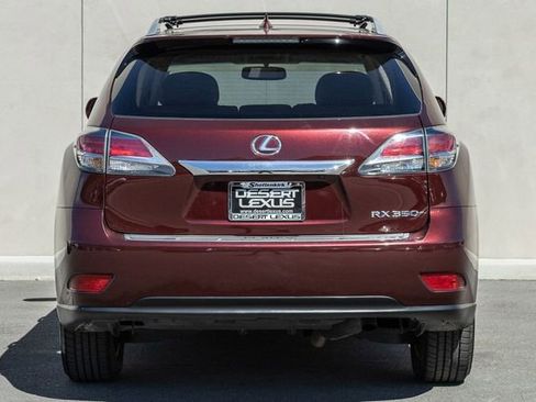 Used 2015 Lexus RX 350 AWD image 4