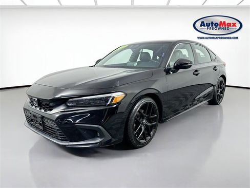 Used 2022 Honda Civic Sport Touring image 5