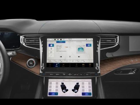 Certified 2024 Jeep Grand Wagoneer Series III w/ Rear Seat Video Group 1 AWD/4WD image 7