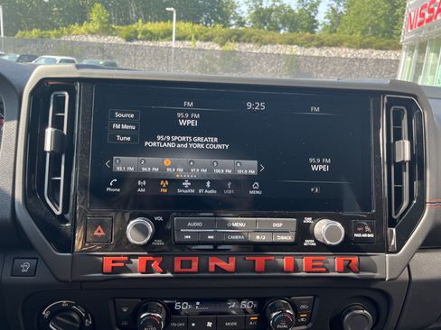 New 2026 Nissan Frontier PRO-4X w/ Pro-4x Convenience Package AWD/4WD image 24