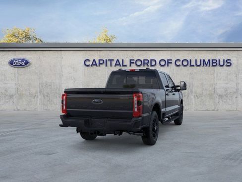 New 2026 Ford F350 Lariat w/ Black Appearance Package AWD/4WD image 8