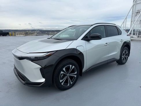 Certified 2024 Toyota bZ4X XLE w/ Weather Package image 5