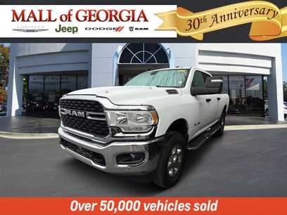 Used 2024 RAM 2500 Big Horn w/ Bed Utility Group