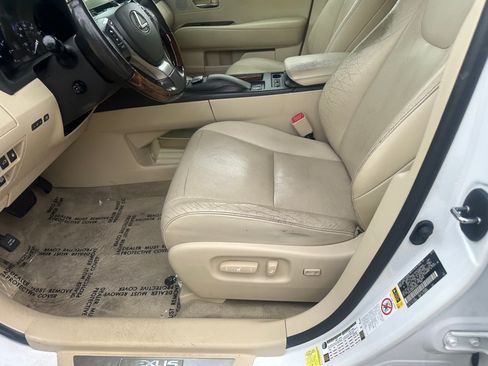 Used 2013 Lexus RX 350 AWD w/ Navigation Pkg image 11